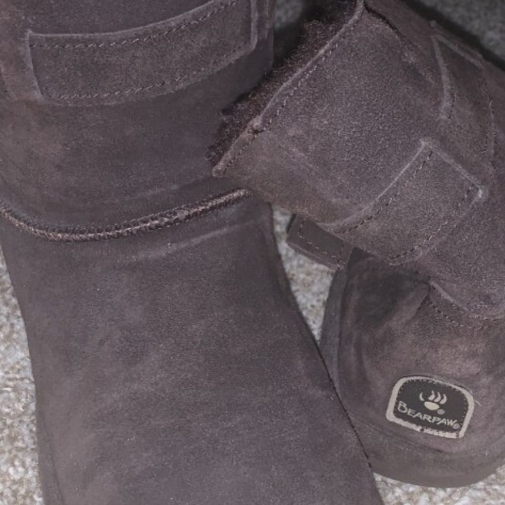 Bearpaw boots